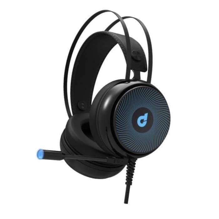 Terlaris Dbe Gm150 3.5Mm Professional Gaming Headphone Dbe Gm 150