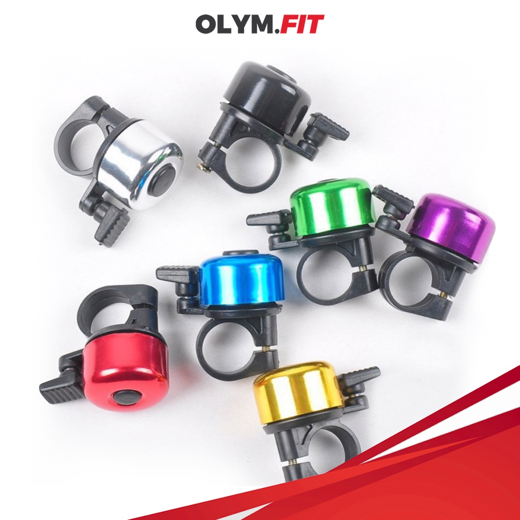 Bel Sepeda Mountain Bike Sepeda Anak dan Dewasa