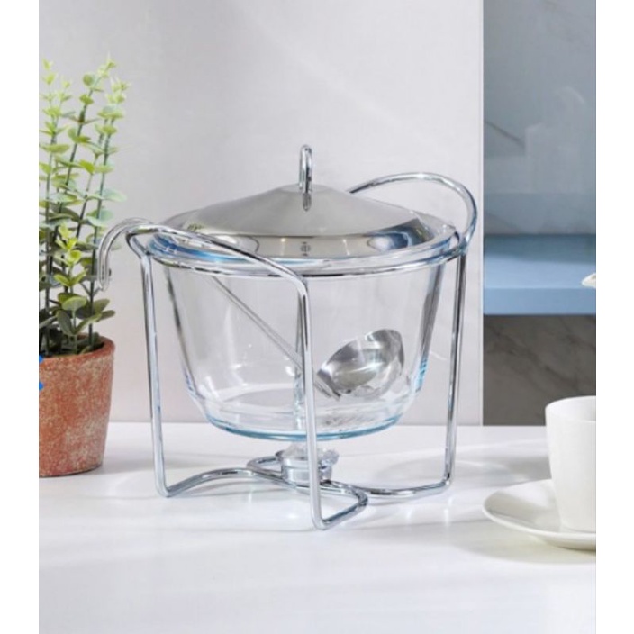 FOOD WARMER APPETITE / PENGHANGAT MAKANAN PRASMANAN / PANCI SOUP PRASMANAN