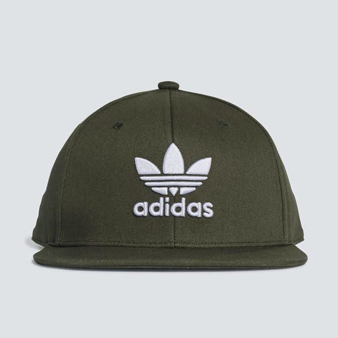Topi Adidas Originals Trefoil Snapback Cap NIGHT CARGO DV0178 ORIGINAL