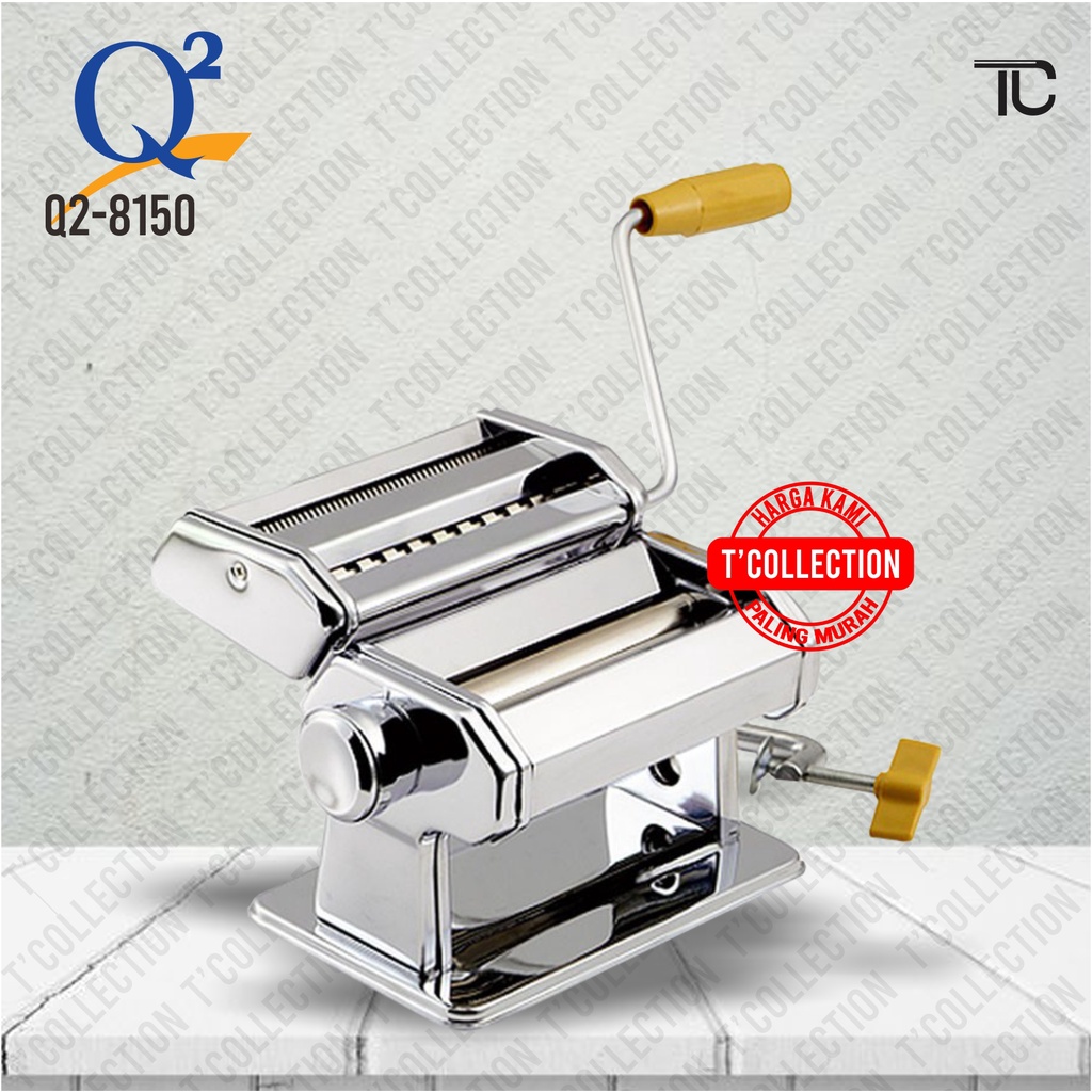 Gilingan Mie Pasta Maker Molen Atlas Original Q2 8150