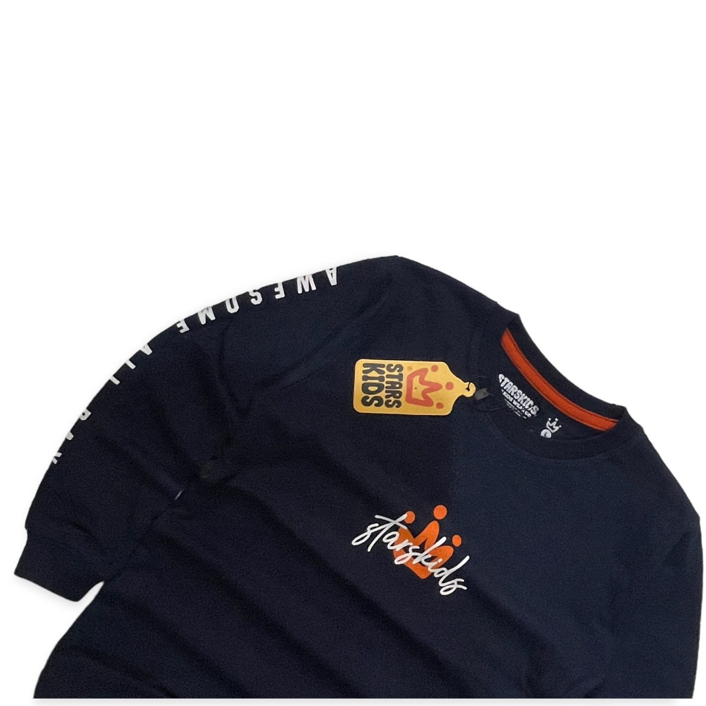 Kaos Anak usia 1-12 tahun / Kaos Distro Anak / Pakaian Anak Laki-laki