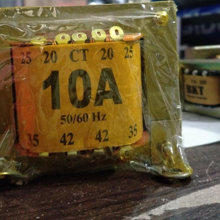 ➾ Trafo 10A BKT (Ada CT dan Non CT) ♕