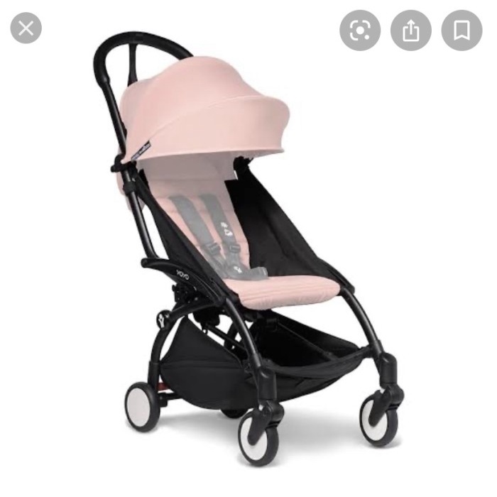 Stroller Babyzen Yoyo Frame Only Yoyo 2