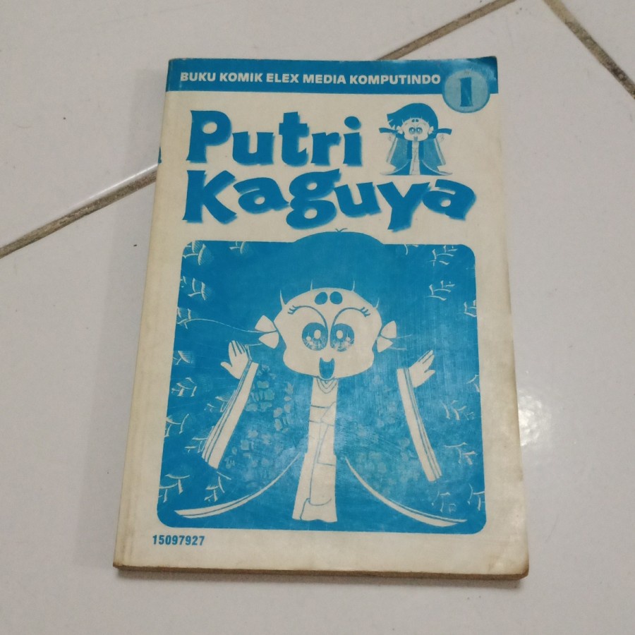 Bursa Komik 2nd Komik Putri kaguya