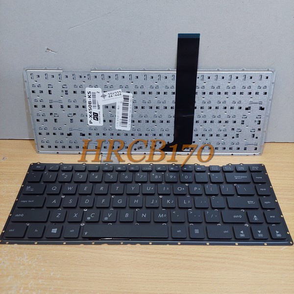 Keyboard Laptop ASUS X452 X452E X452EA X452C X452CP -HRCB