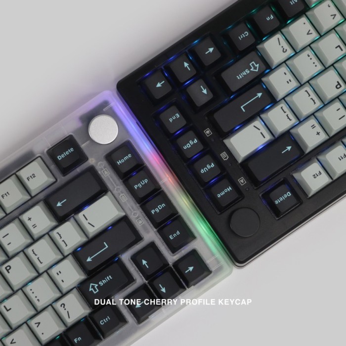 Keyboard Gaming Mechanical Rexus DAXA M82X Ultimate Wireless