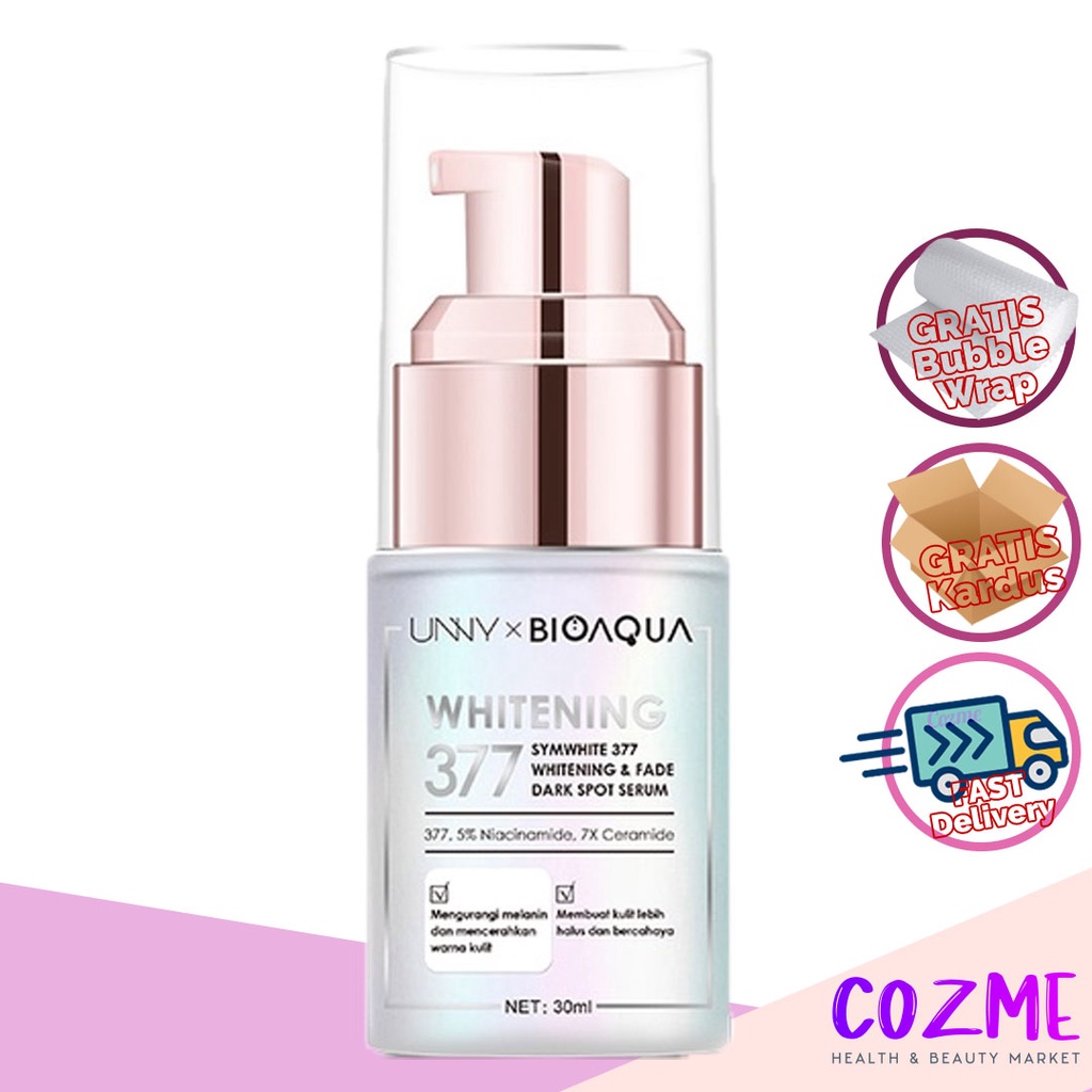 BIOAQUA Symwhite 377 Whitening &amp; Fade Dark Spot Serum 30mL