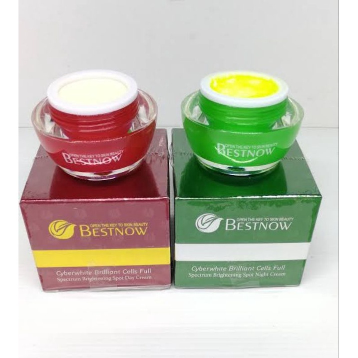 BESTNOW CREAM TAIWAN 2026