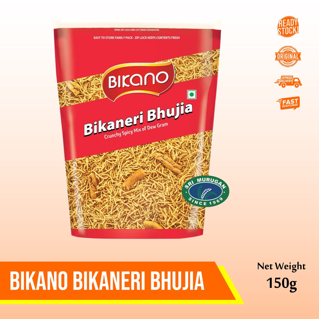 BIKANO BIKANERI BHUJIA 150g