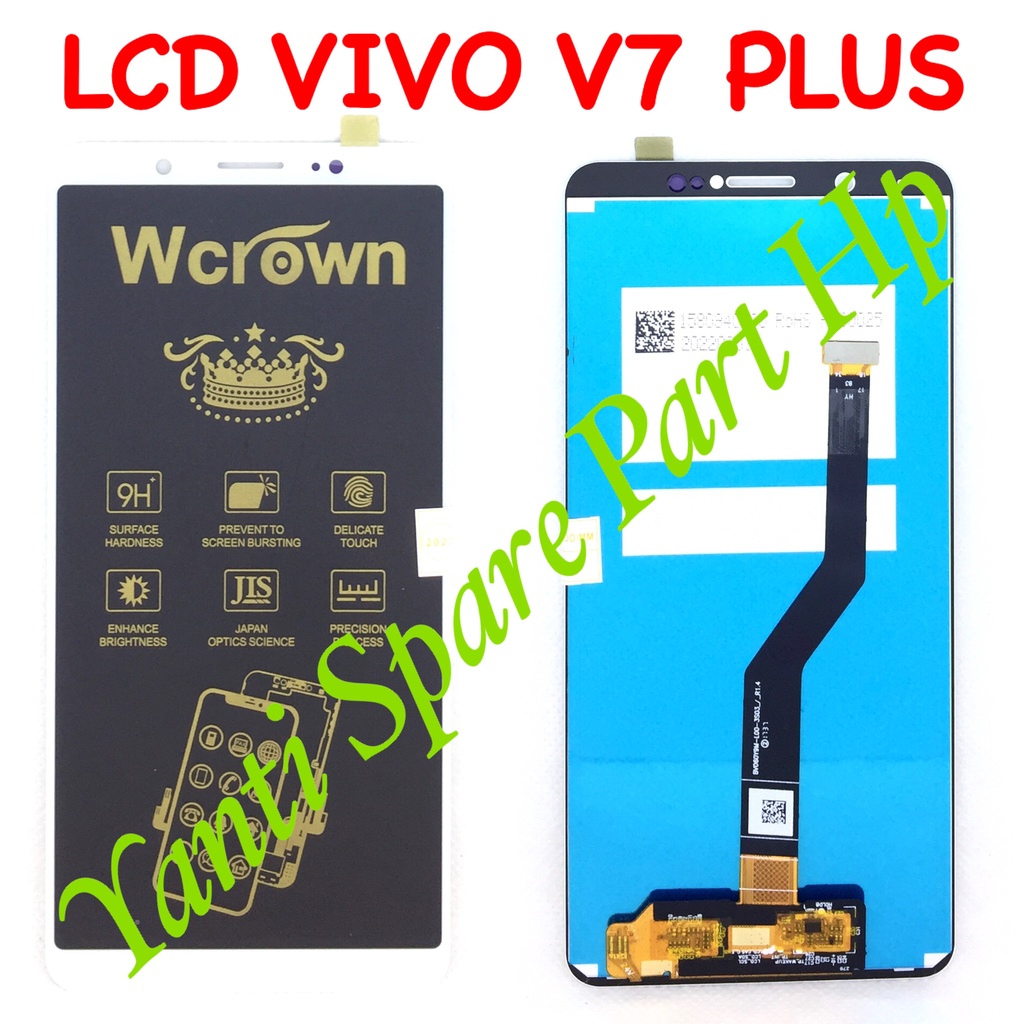 Lcd Touchscreen Vivo V7 Plus Y79 Fullset Original New