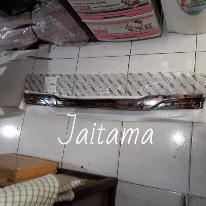 Trunklid bagasi grand innova 2014-2015 original #jaitama