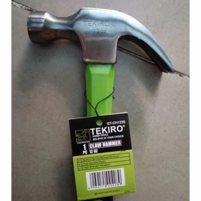 '+'+'+'+] palu kambing 12 oz tekiro