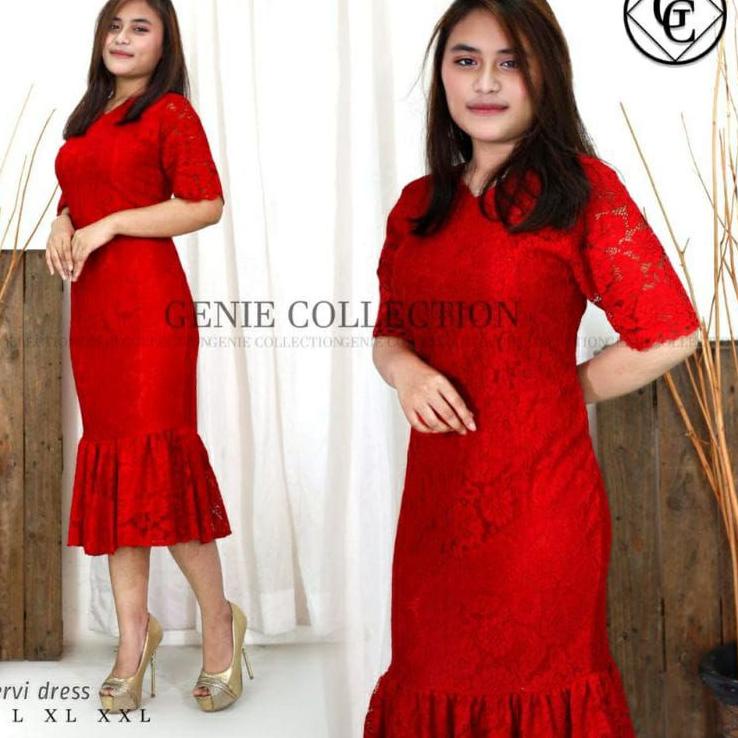 ❀ DRESS MODERN/DRESS KEBAYA PESTA/DRESS KEBAYA NATAL ▼