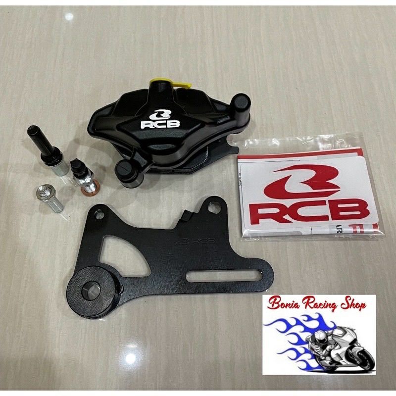 RCB KALIPER BELAKANG TYPE RCB S-55 THE SERIES FU/SONIC/MX/MX-KING/CBR/TIGER