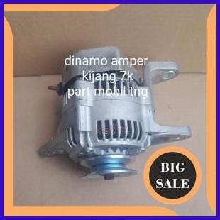 parts Dinamo Amper Ampere Alternator Toyota Kijang 7K 45A IC COPOTAN 140ZZ3