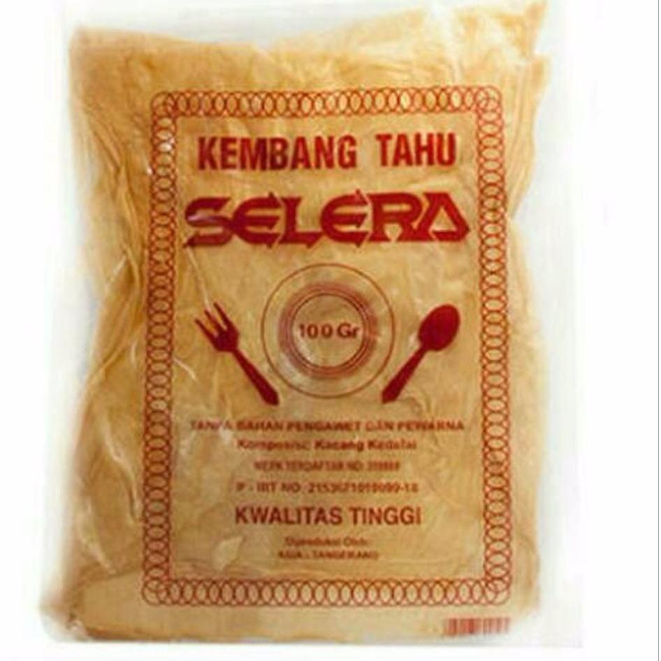 

Sedia FCW - Kembang Tahu Selera 1 Pack