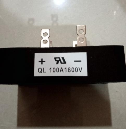 ➽ Dioda bridge 100a dioda kiprok 100a 1600v ❁