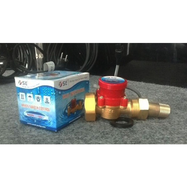FLOW SWITCH OTOMATIS BOOSTER SAN-EI