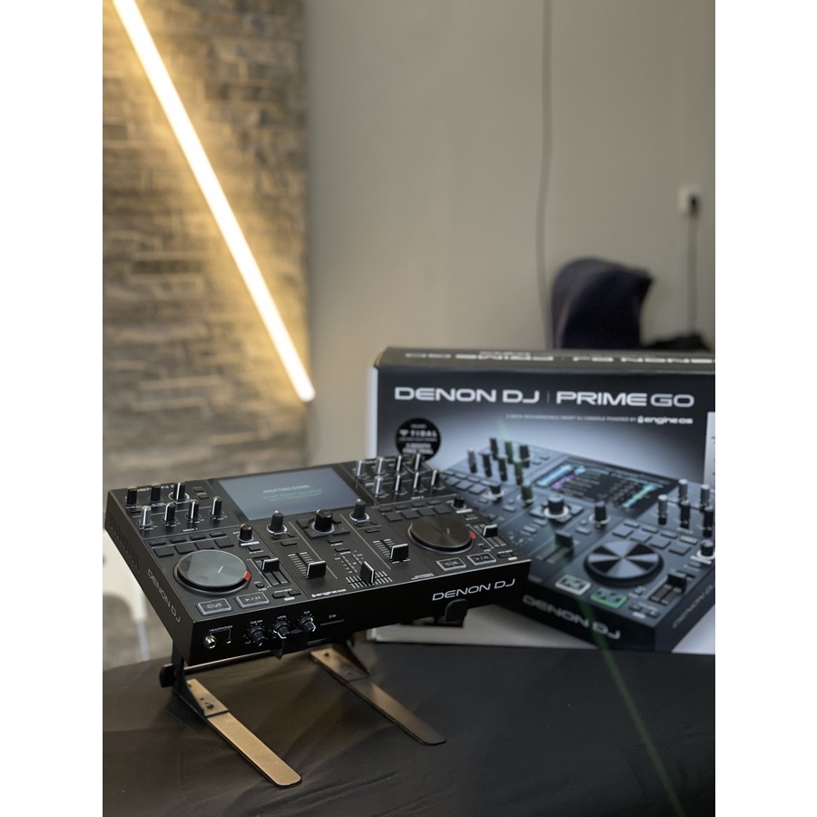 DENON DJ - PRIME GO | SECOND | DOMS DJ