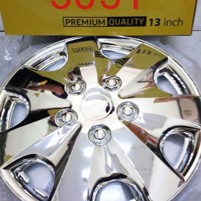 Cover Velg Dop Roda Ring 15 Universal