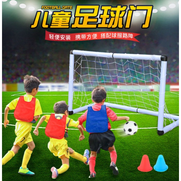 Terlaris Mainan Anak Soccer Game / Sepak Bola Dengan Gawang Mini