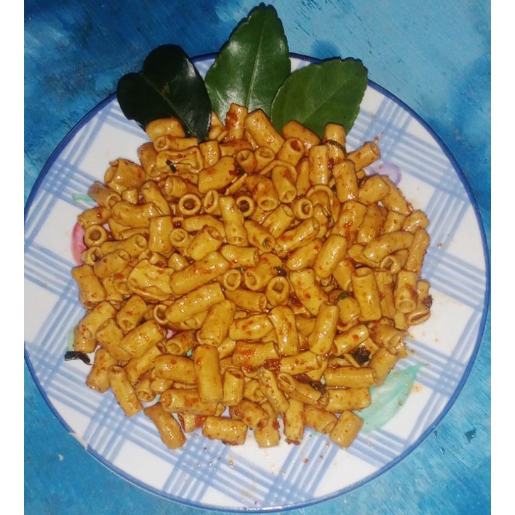 

makaroni cikruh daun jeruk 100 gram