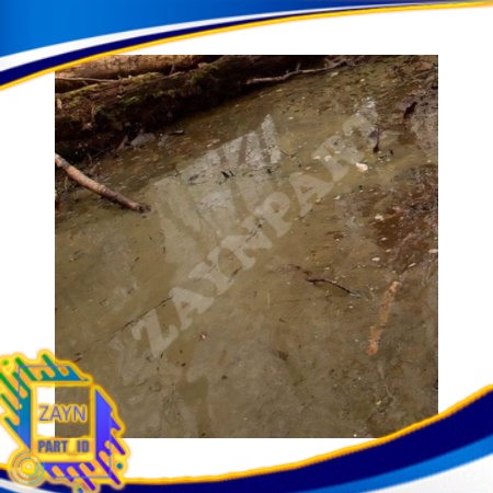 AK 8006 Water Gel Swamp Green 250ml -Figure Boardgame Military Diorama Mantab