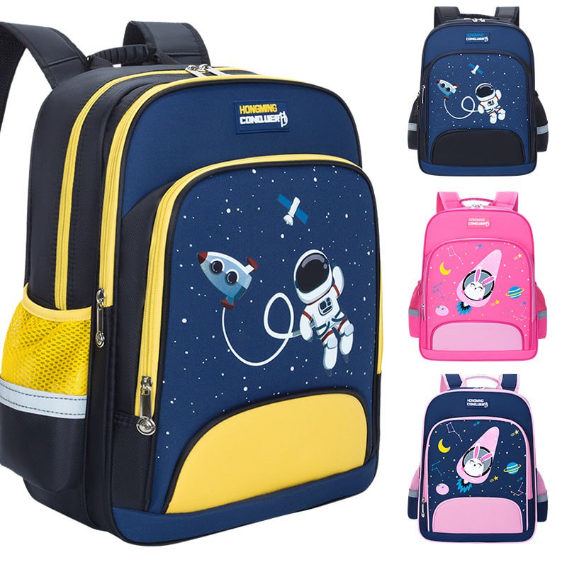 BARU LIN115 Tas Ransel Sekolah Anak / Tas Import Anak SD / Tas Sekolah-Your Affordable Quality!