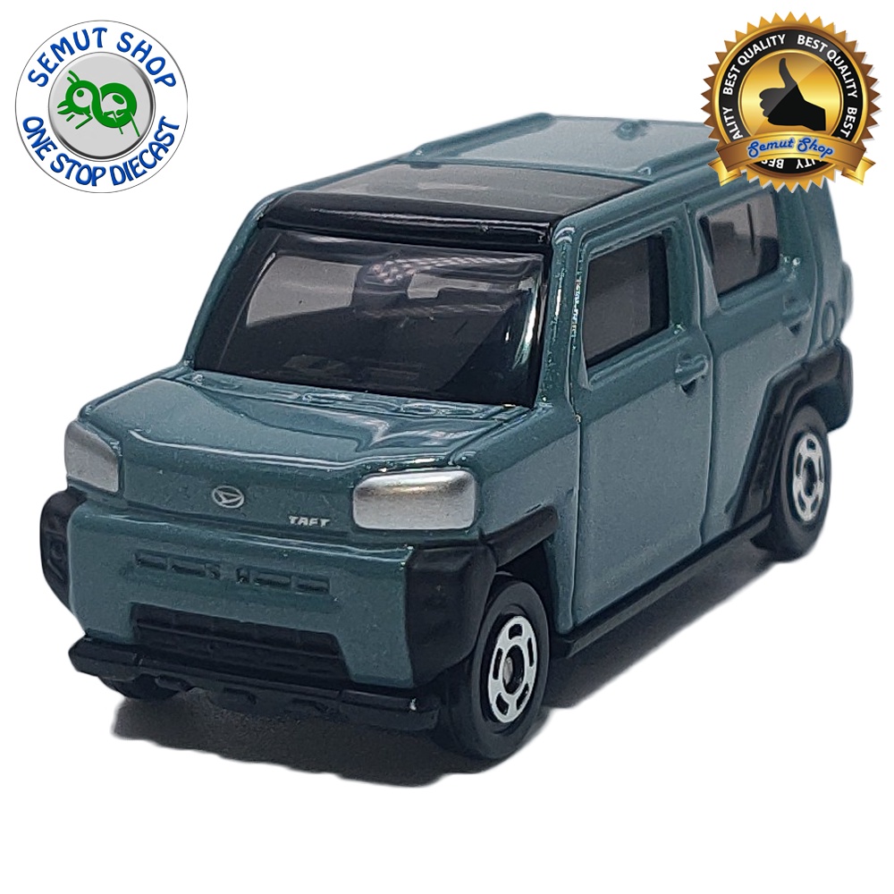 Tomica Reguler No 47 Daihatsu Taft Miniatur Mobil Daihatsu Taft
