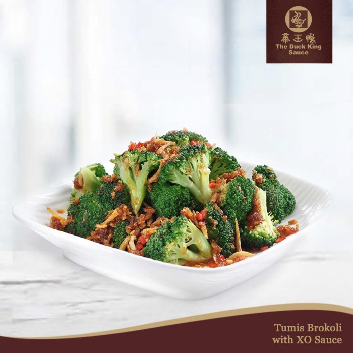 

The Duck King Sauce - Xo Sauce