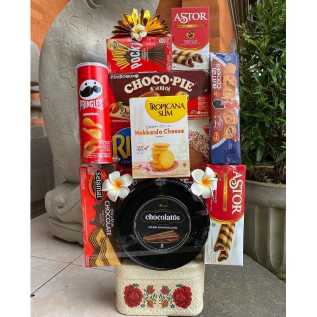 

Parcel Nyepi Bali