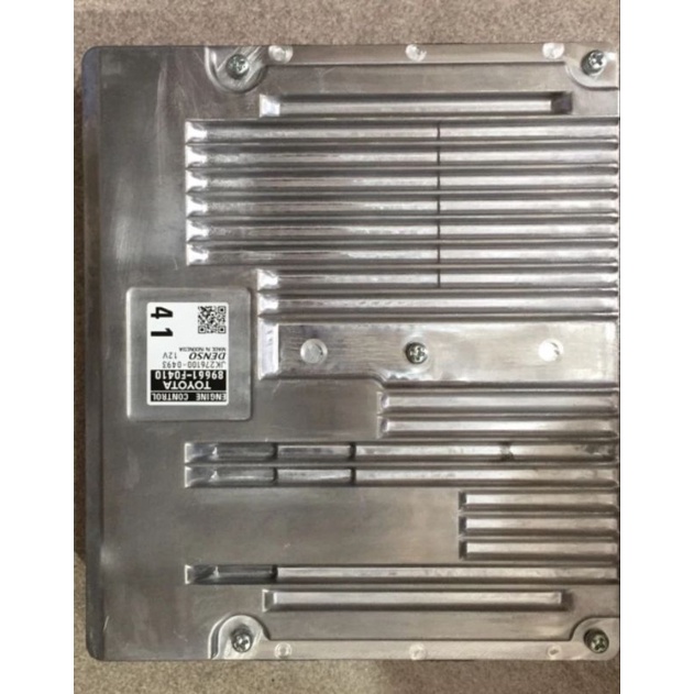 Ecu Komputer Innova Reborn Diesel 89661-F0410