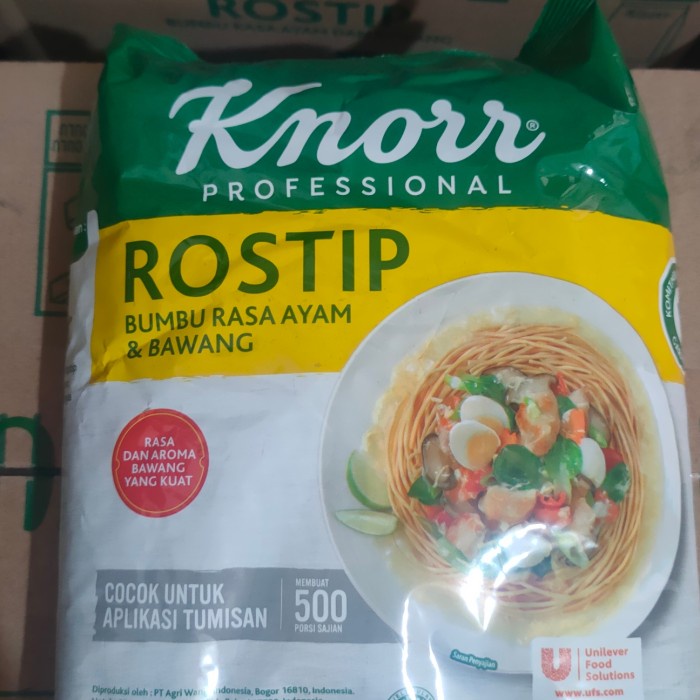 

KNORR ROSTIP AYAM 1 KG