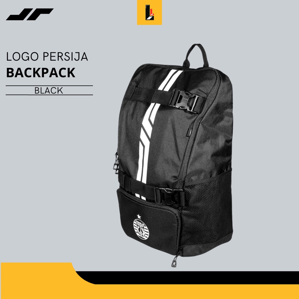 Apparel Juara - Backpack Logo Persija