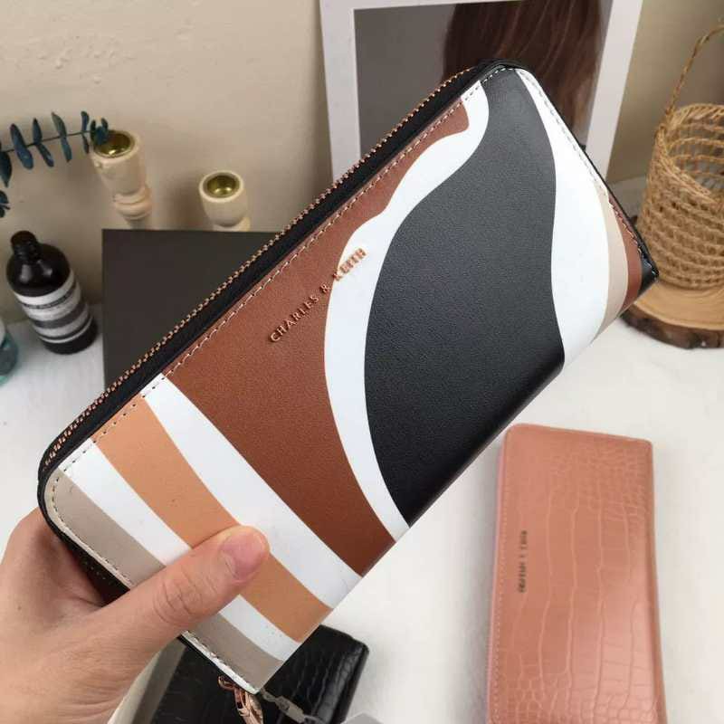 Dompet Panjang CnK Import Include Box #8237