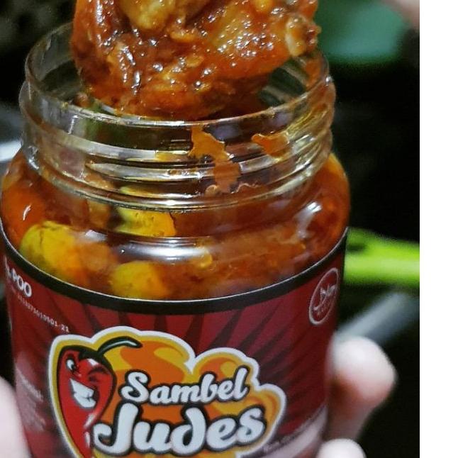 

♨ Sambel Judes Ikan Jambal Pete ➲