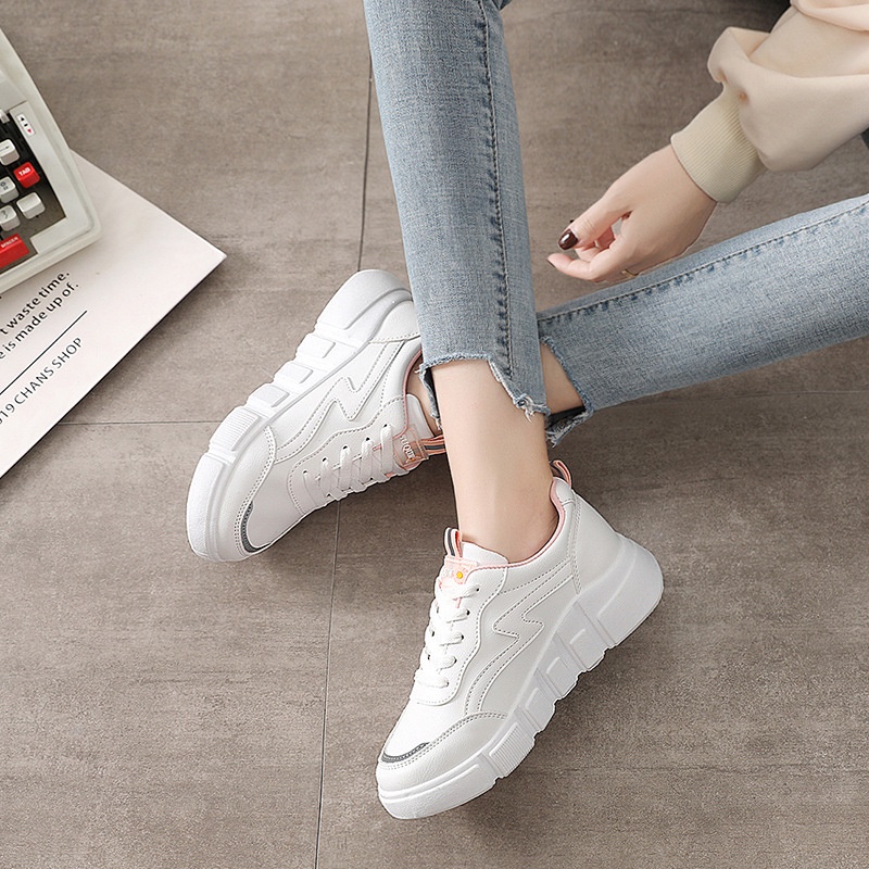 Free Box Sneakers Import NS M99 Sepatu Sneakers Wanita Sepatu Sneakers Korea Sneakers