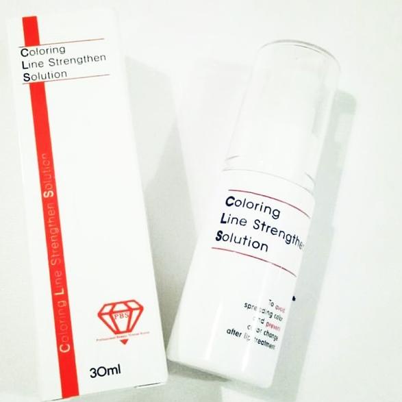 ➾ Coloring Line Strengthen Solution (CLS) Sulam Alis/Bibir PENGUAT SULAM ALIS DAN BIBIR ➩