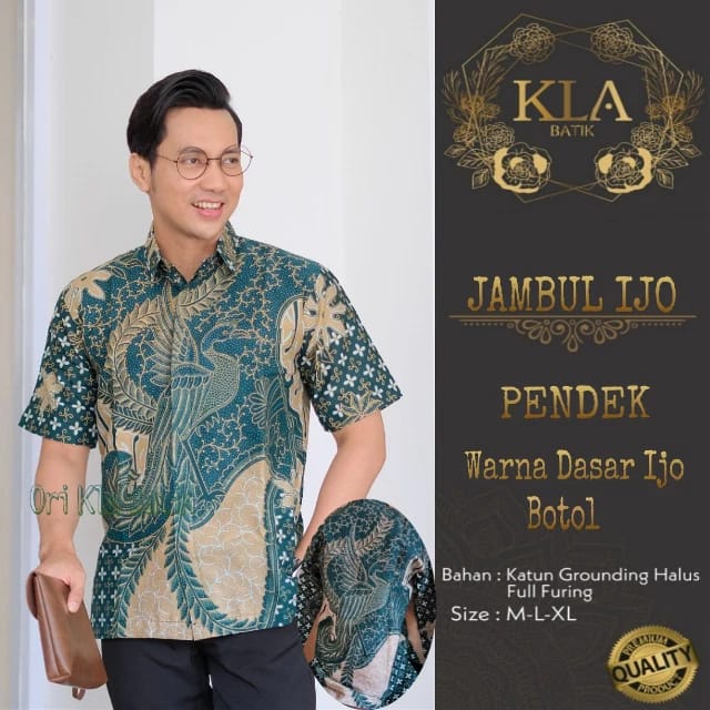 Batik Solo Batik Nusantara Modern Batik kemeja Batik