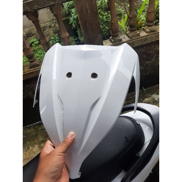 Cover body depan vario 110fi