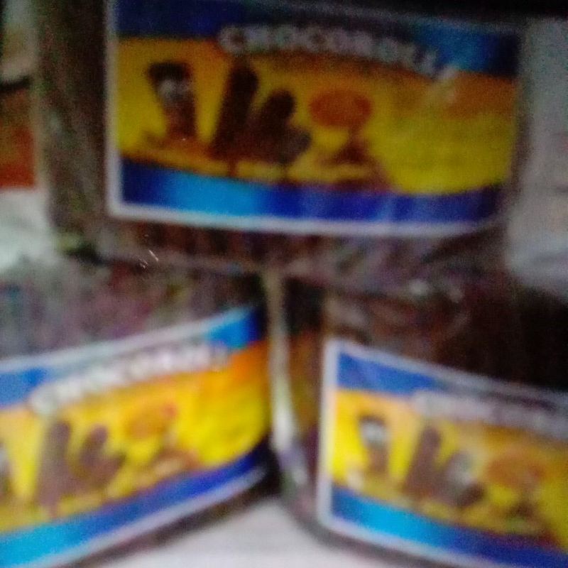 

chocoroll rasa coklat