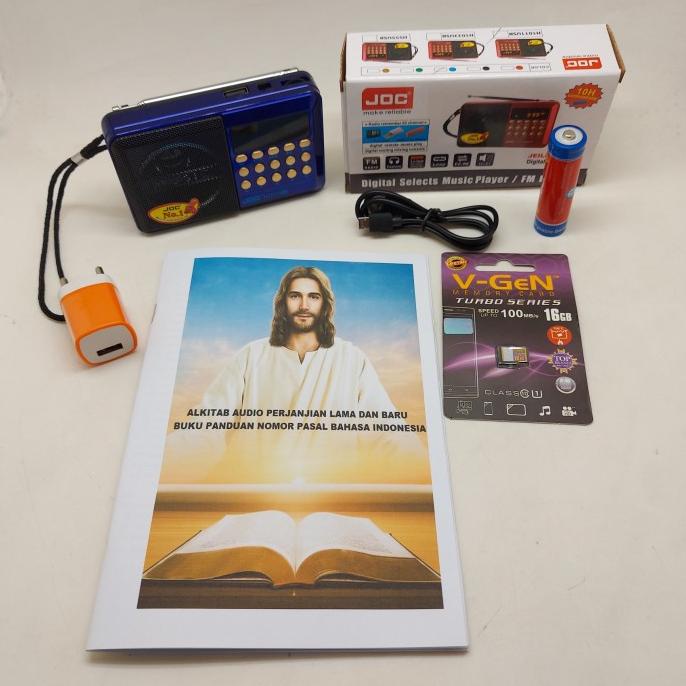 Baru Alkitab Electronic Perjanjian Lama Dan Perjanjian Baru Original