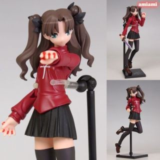 Revoltech Fate Stay Night Tohsaka Rin MISB