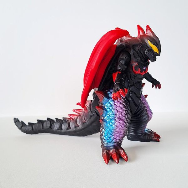 Chimeraberos Figure Ultraman Dx Kaiju Mainan Monster #Recomended