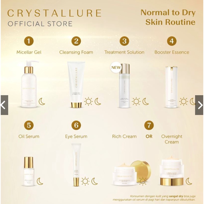 Crystallure Dual Refining Treatment Solution 120 ml - Toner Dual-Phase