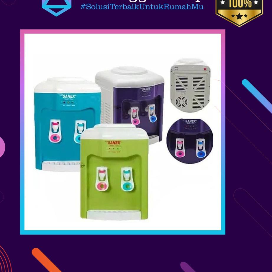 ♠ Sanex D102 Dispenser Sanex D102 / D 102 / D-102 Dispenser Portable (100% ORIGINAL) ☊