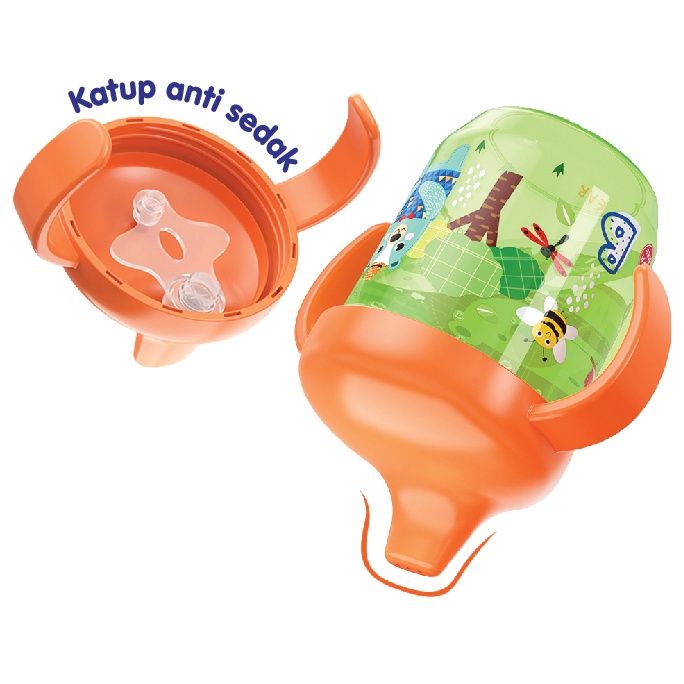 Baby Safe JP034 Training Cup Spout 260ml