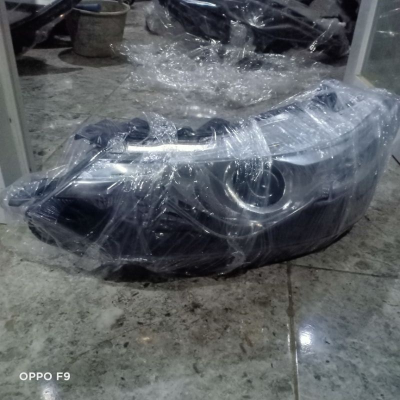 head lamp Vios gen 3 kiri