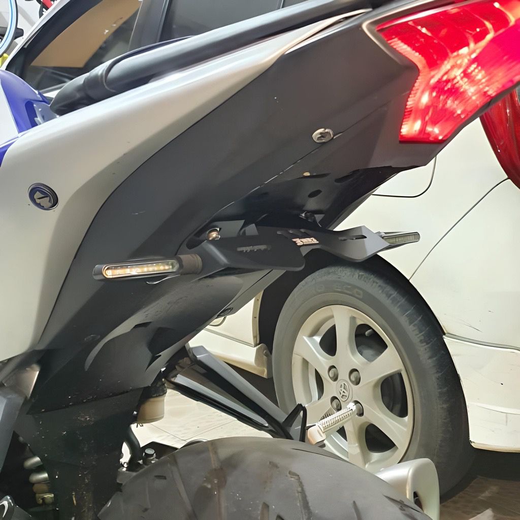 SEIN RUNNING LAMPU SEN RUNNING LED LIDI 2 MODE UNIVERSAL SEMUA MOTOR BISA